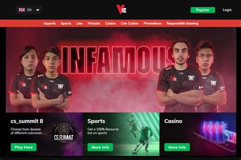 Vie.bet – Esports betting